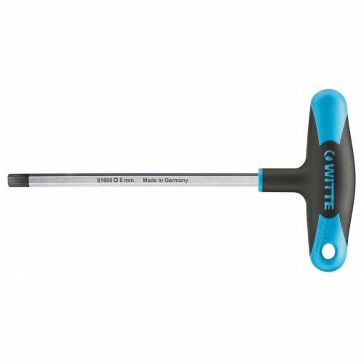 WITTE PRO hexagonal T wrench 10 mm