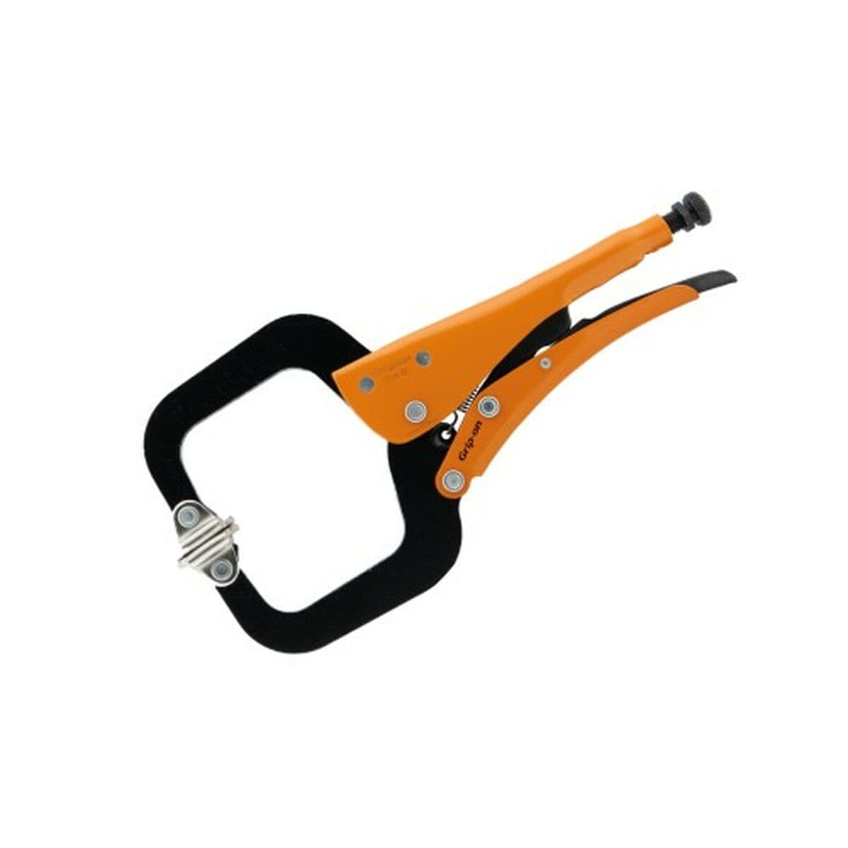 Press Clamp Grip-on 130 mm Swan's neck