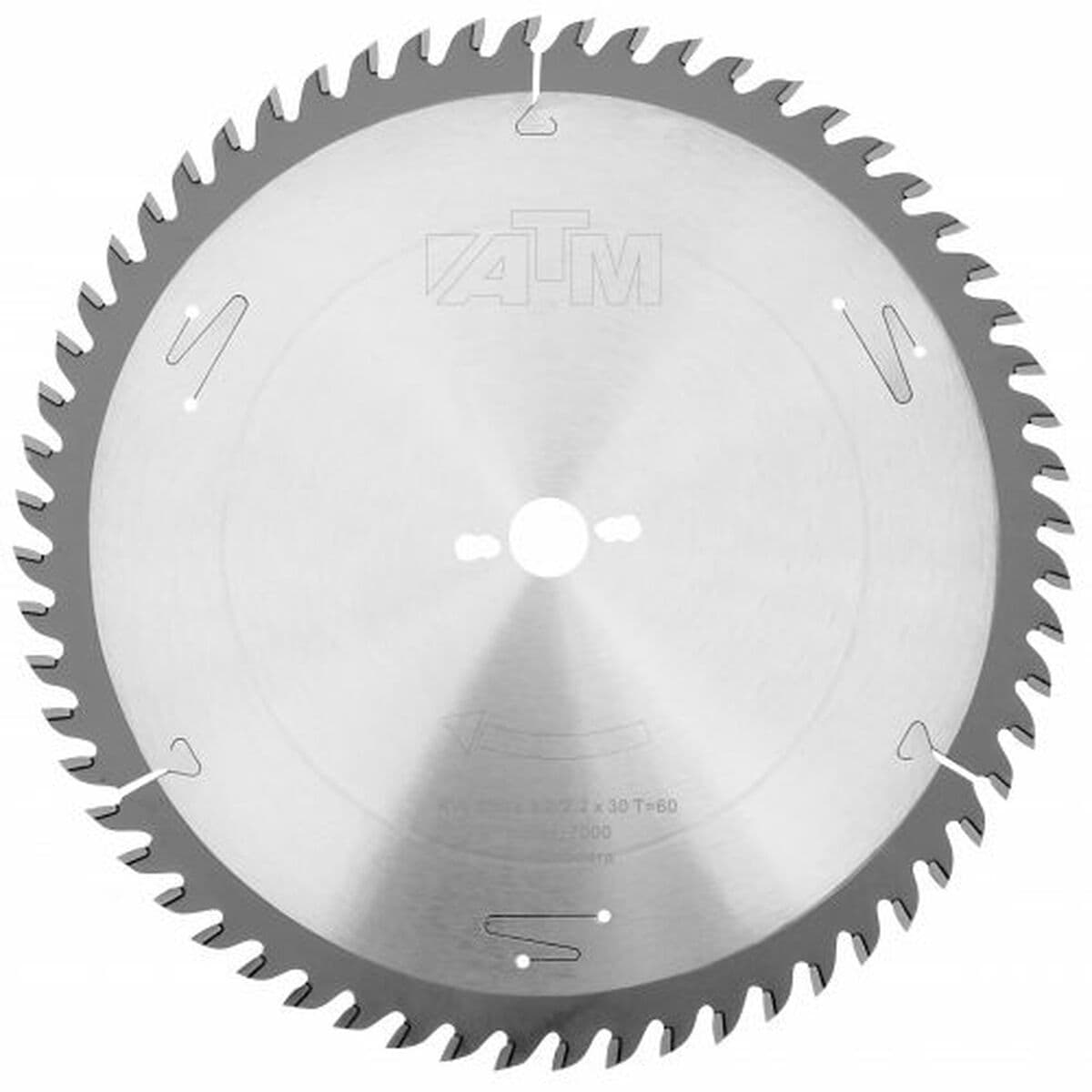 Kreissägeblatt ATM KW 72 Circular saw