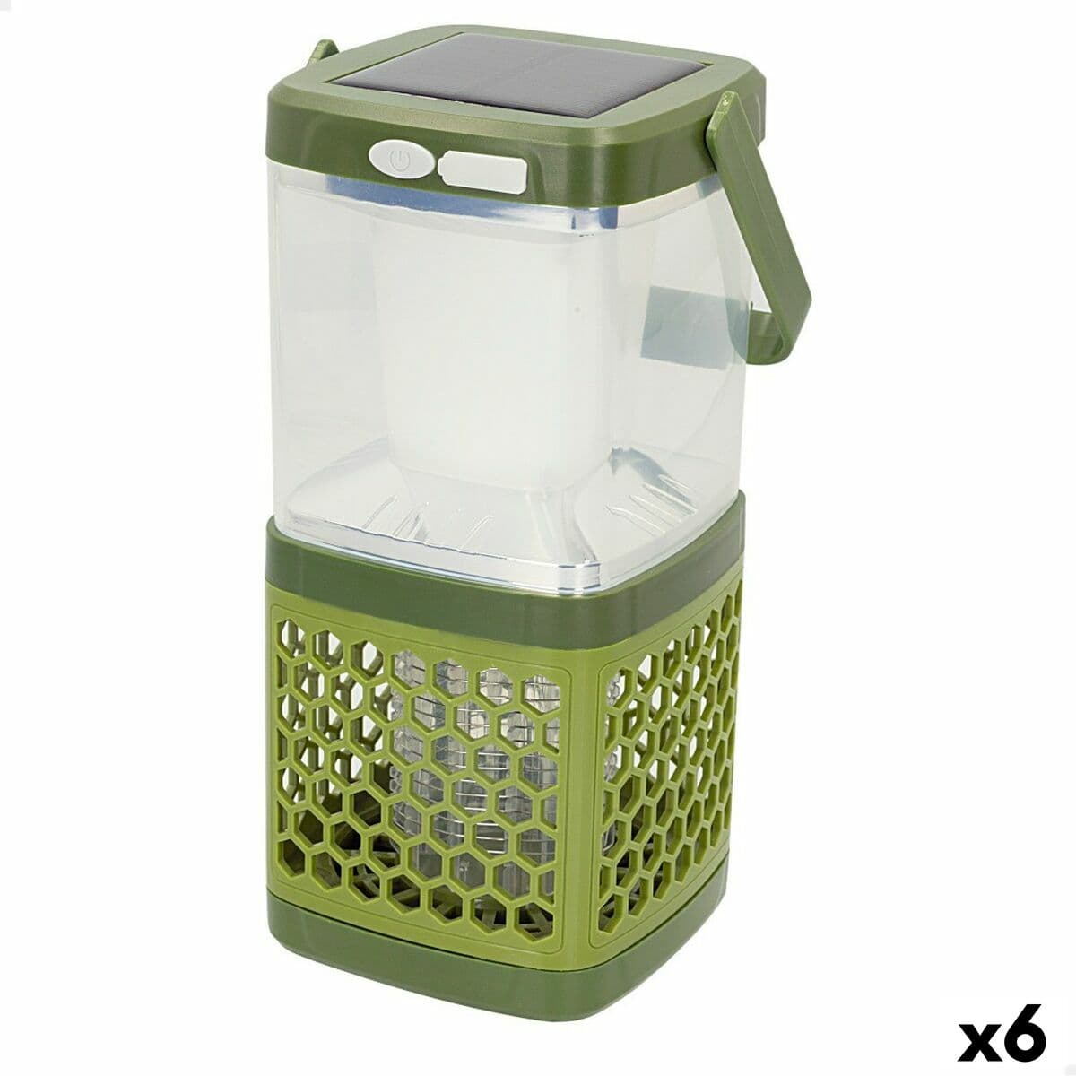 Aktive Anti-Mosquito Lamp 10 x 21 x 10 cm (6 Units)