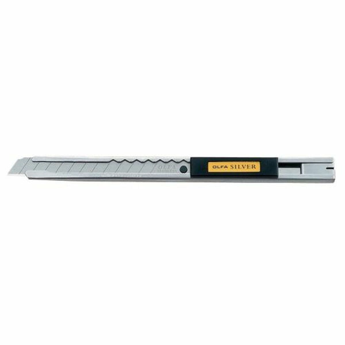 Olfa Cuttermesser Silber 9 mm (9 x 0,38 mm)