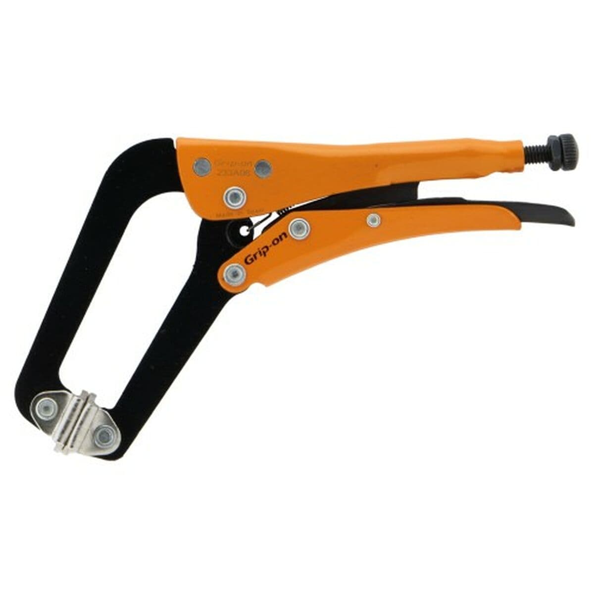 Grip-on Druck-Klemmzange 80 mm