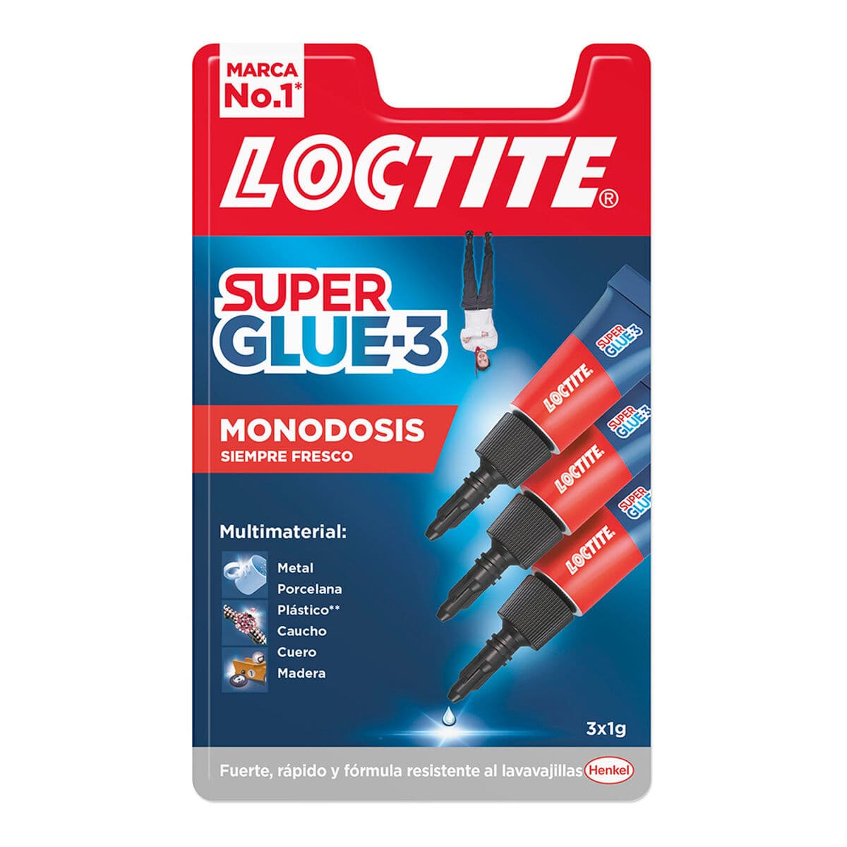 Kleber Loctite 2640065