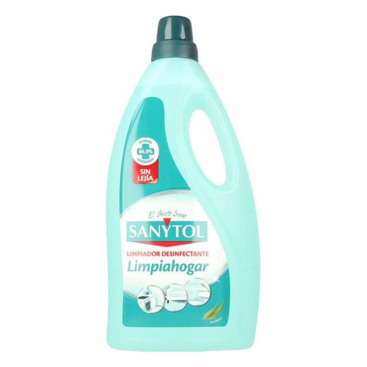 Surface Cleaner Sanytol Disinfectant Home (1200 ml)