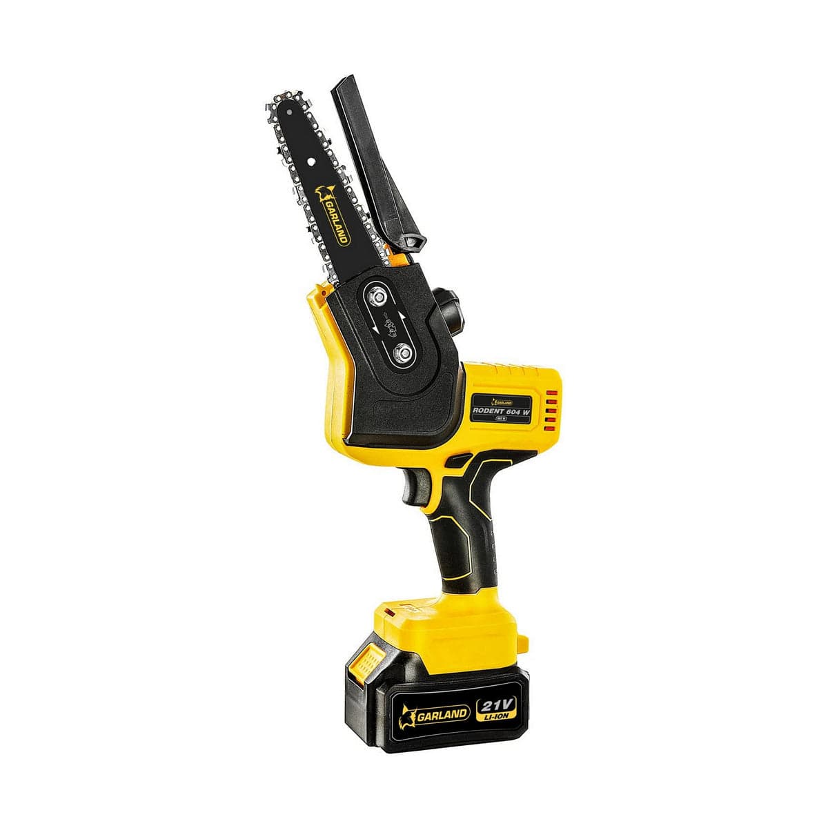 Garland Rodent 604w-v21 40el-0057 Snoeizaag - 10,8 cm