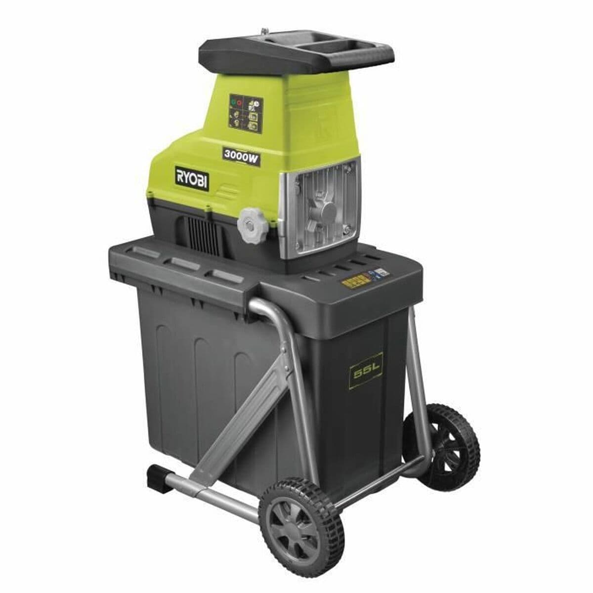 Broyer de végétaux Ryobi RSH3045U 3000 W