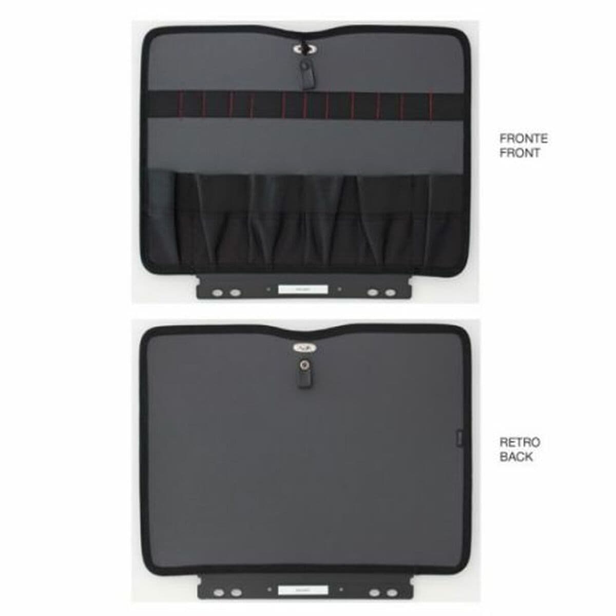 GT Line NEW MEGA WHEELS Polypropylene Tool Organiser