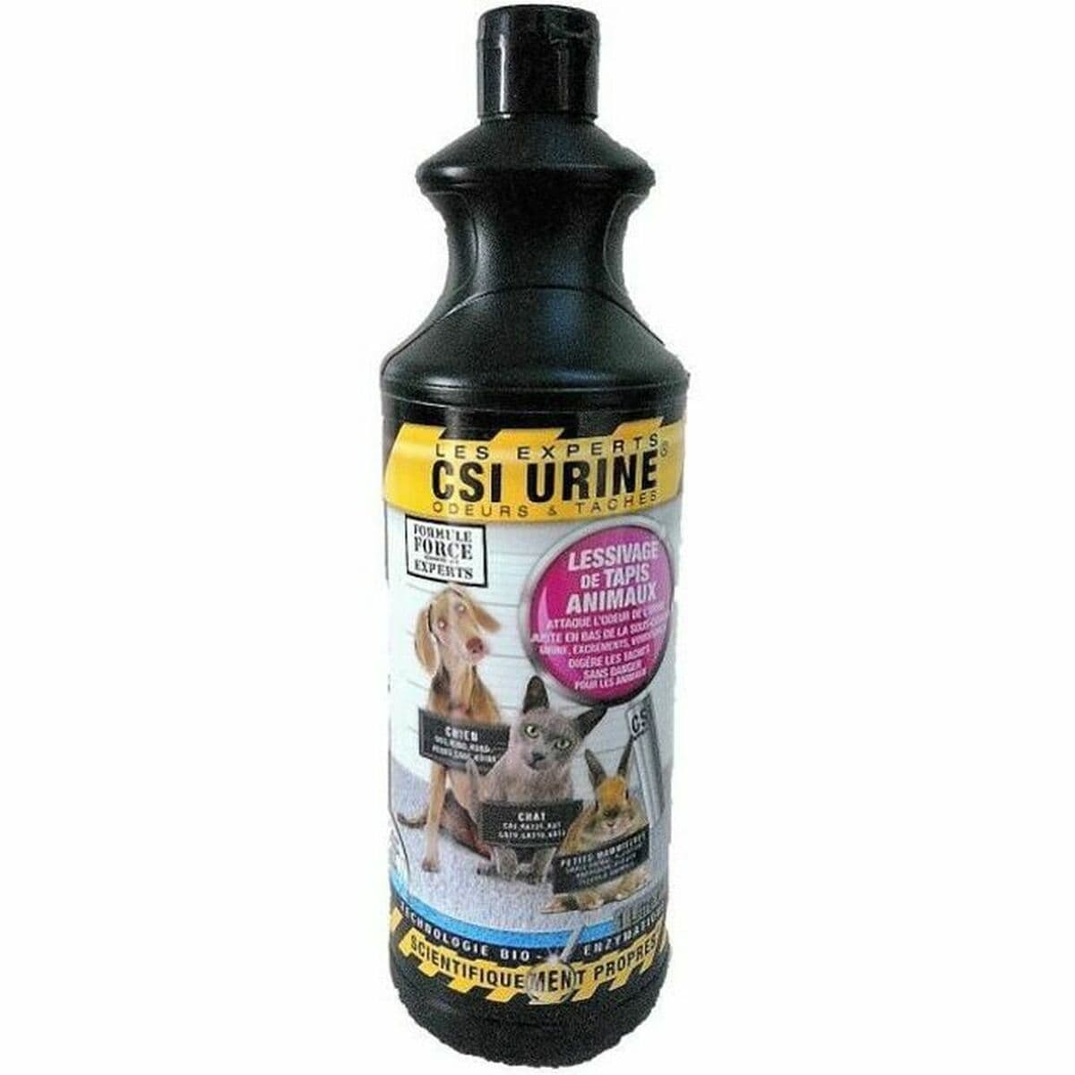 CSI Urine Disinfectant Cleaner 1 L
