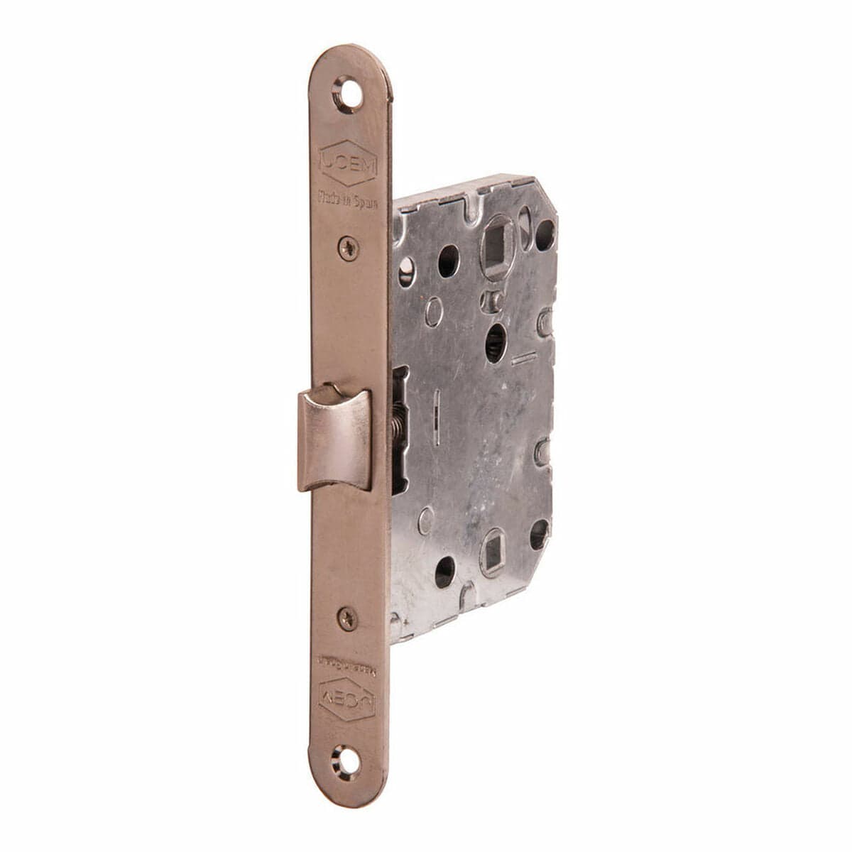 UCEM 6137bchl050 Grendel IJzer 70 mm