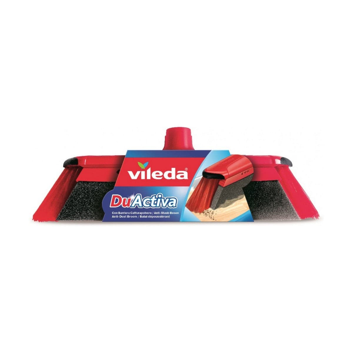 Vileda 151221 Besen Kunststoff