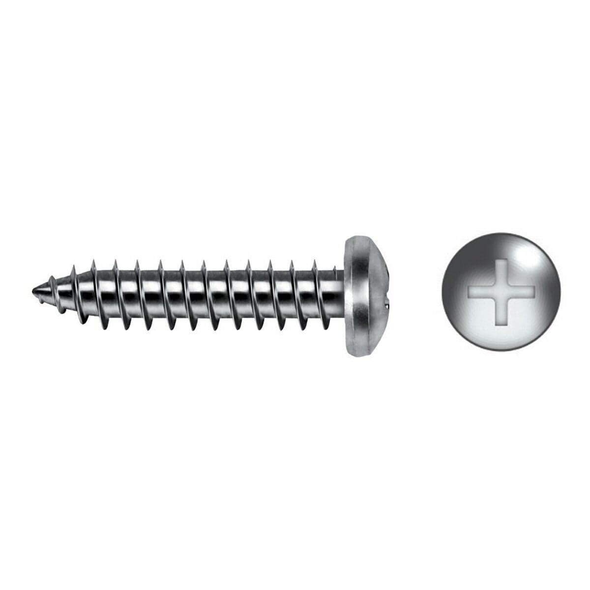 Blechschrauben CELO Verzinkt 5,5 x 32 mm 250 Stück