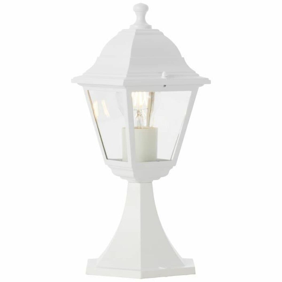 Lantern Brilliant Nissie White 60 W E27