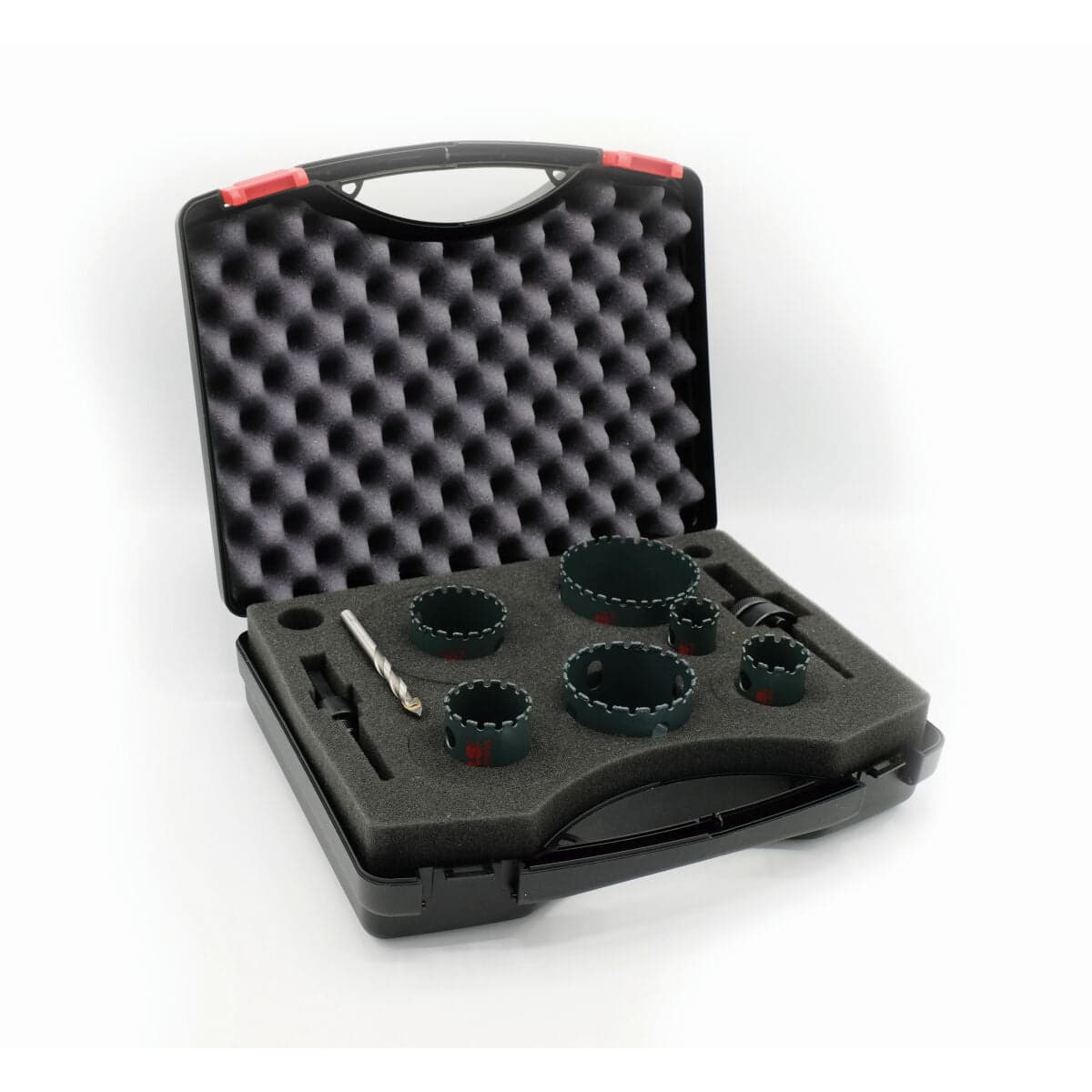 Gatenzagenset MP.S 7530 Ø 22 mm Ø 35 mm Ø 44 mm (8-delig)