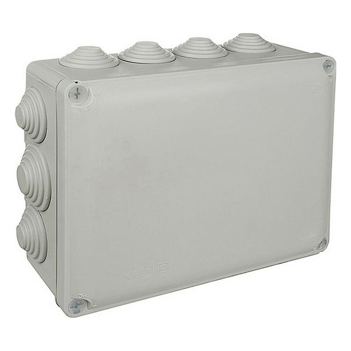 Solera y686 Junction box Watertight Squared 220 x 170 x 80 mm