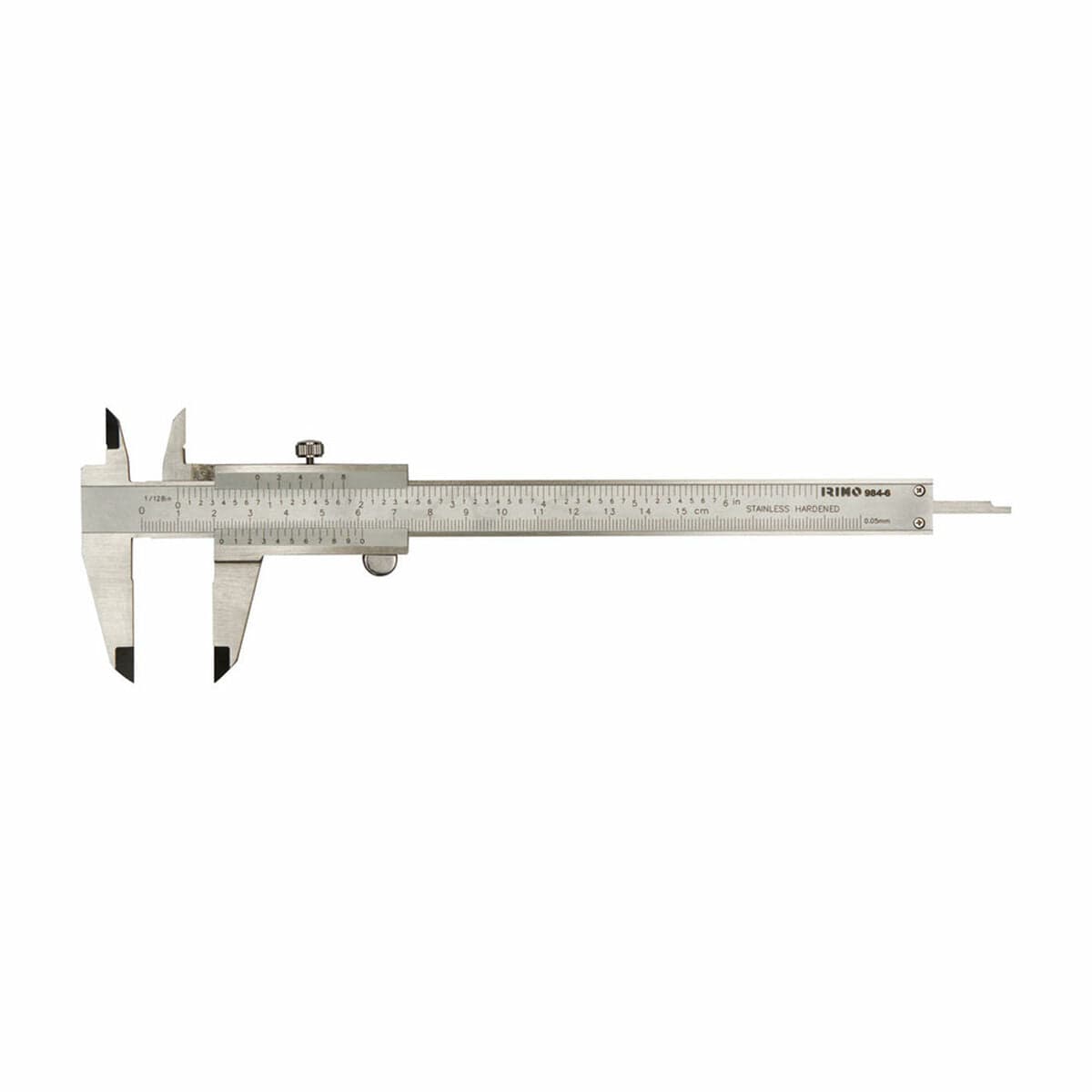 Schuifmaat Irimo Vernier 984-6-1 Staal 0,3 mm-2,5 cm