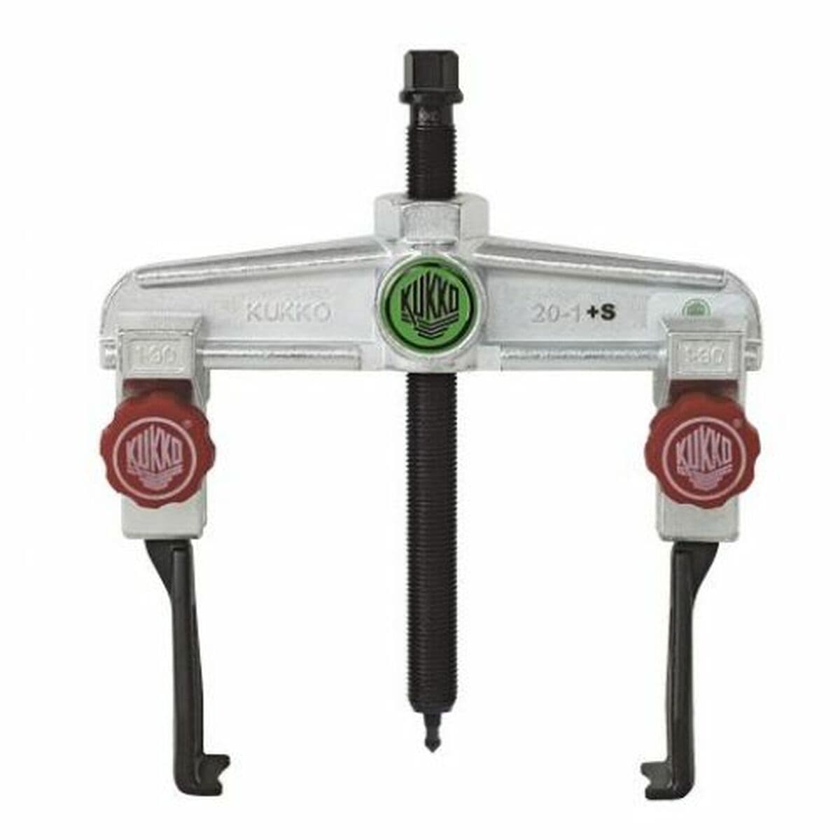 Extracteur de roulements KUKKO 2 Bras