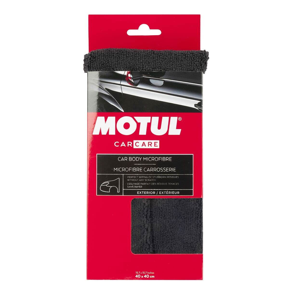 Microfibre Cleaning Cloth Bodywork