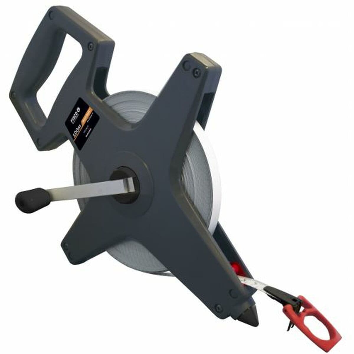 Rolbandmaat FISCO PACER (100 m)