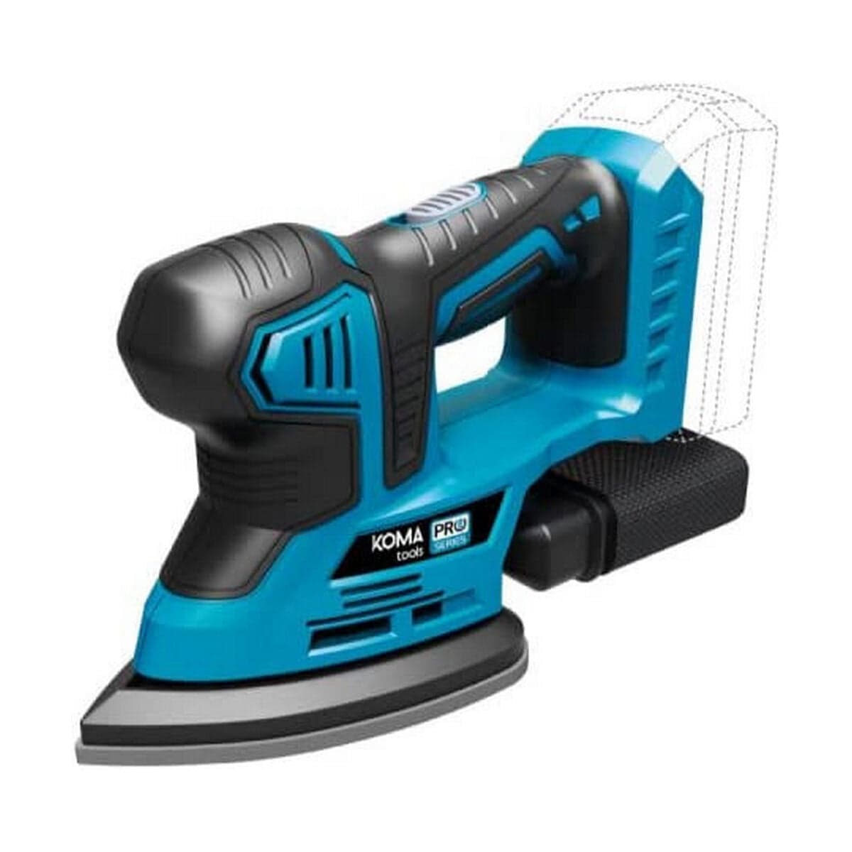 Power Saw Koma Tools 12000 rpm