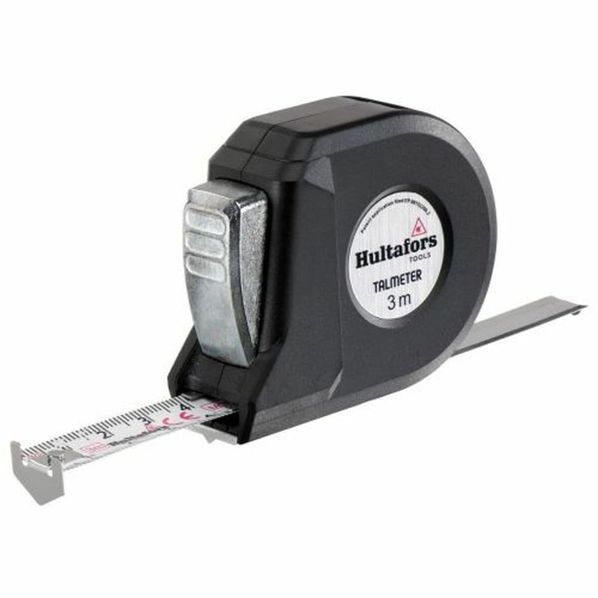 Tape Measure Hultafors Talmeter 3M ABS (3 m)