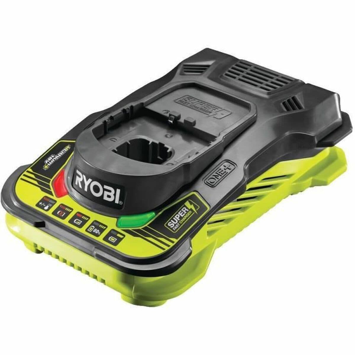 Chargeur de batterie Ryobi Ultra Fast