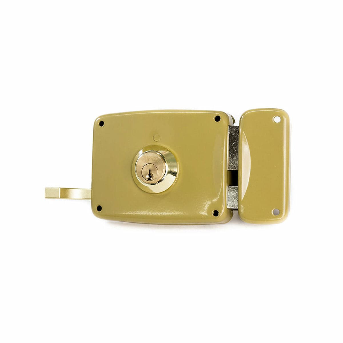 Lince 5125a-95125ahe12d Kastenschloss Stahl Rechts 120 mm