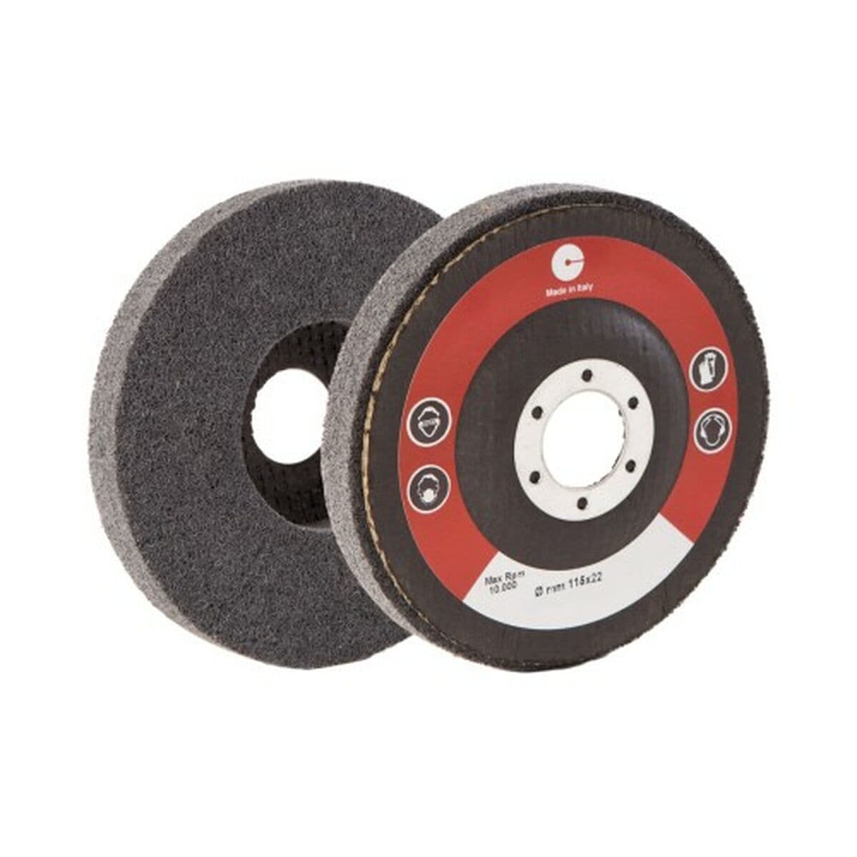 Schleifscheibe Calflex 115 T27 A-C HD