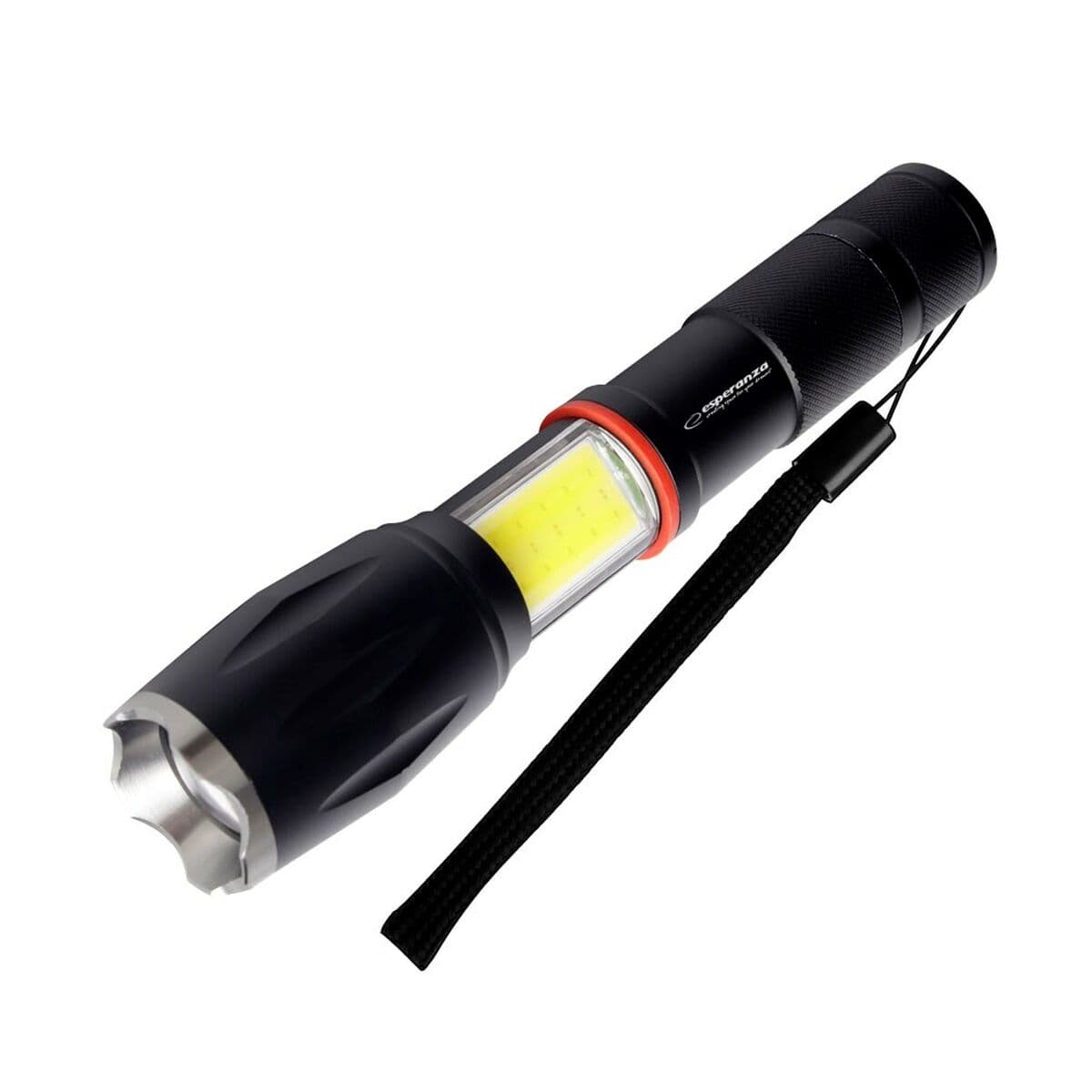 Taschenlampe Esperanza EOT070 2500 lm