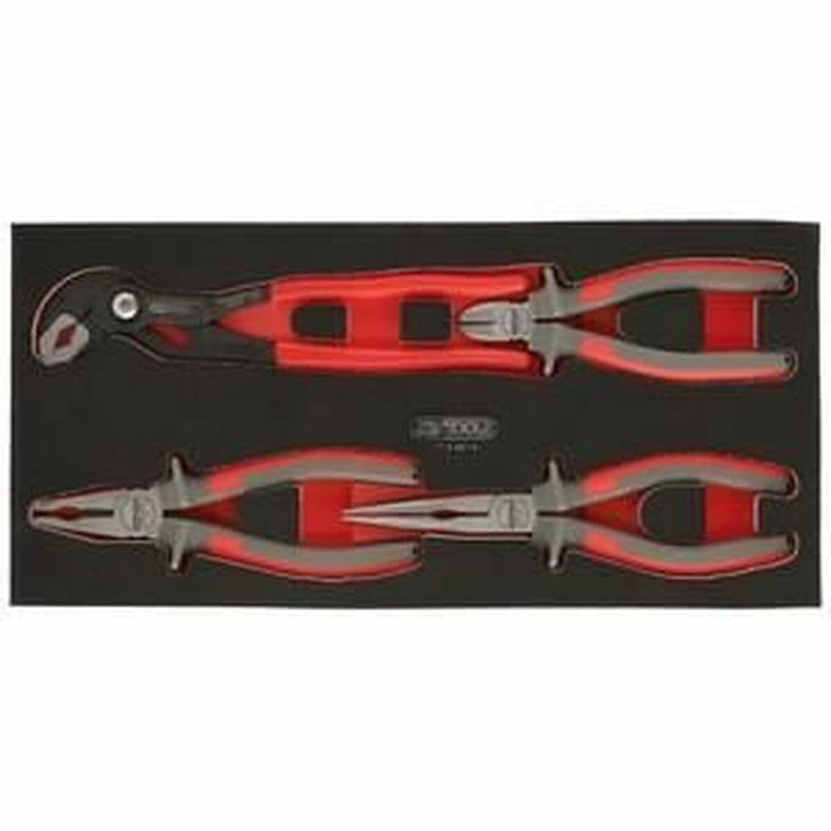 Boîte à outils et set d'outils KS Tools