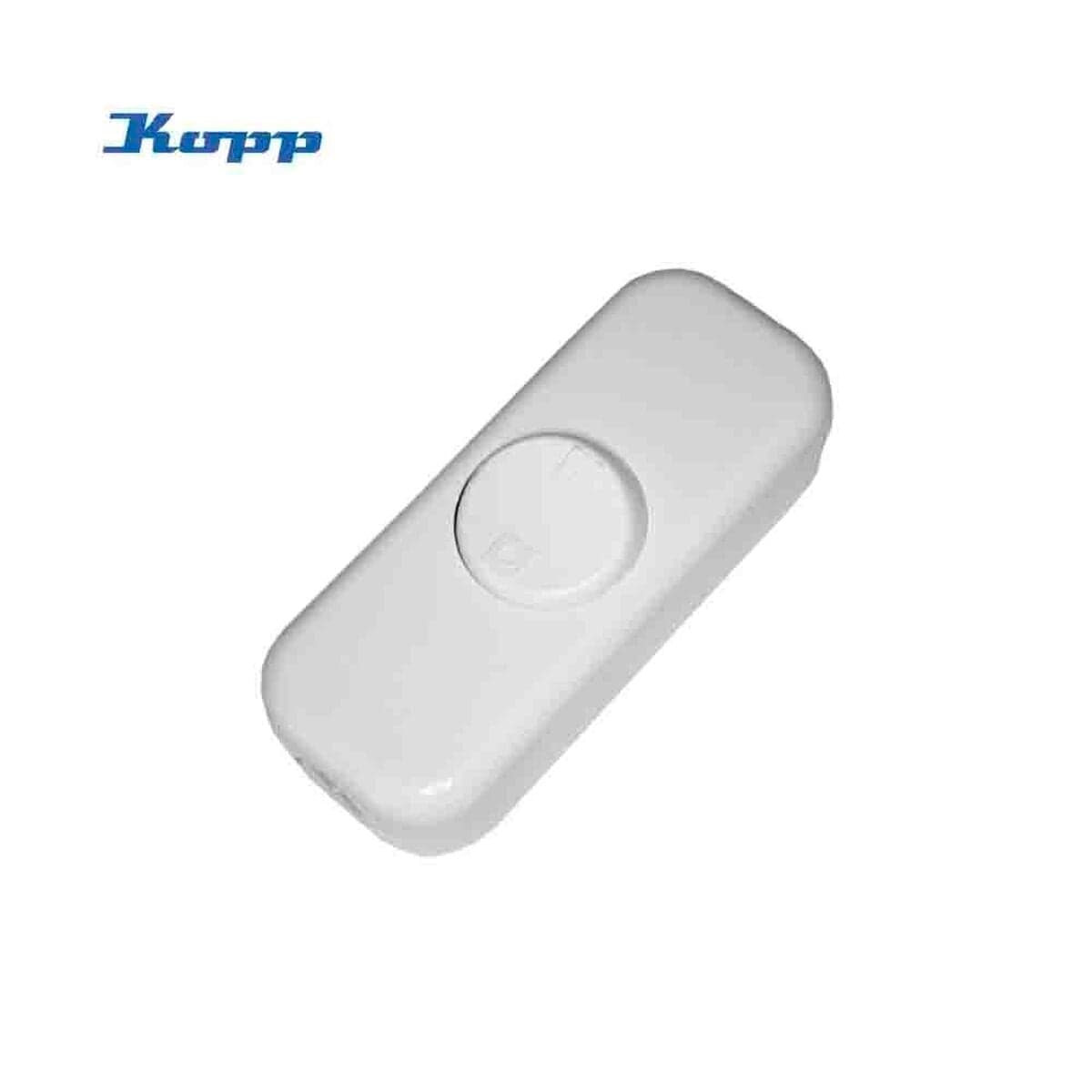 Bipolar Switch Kopp 193601008 8,1 x 3,3 x 2,1 cm