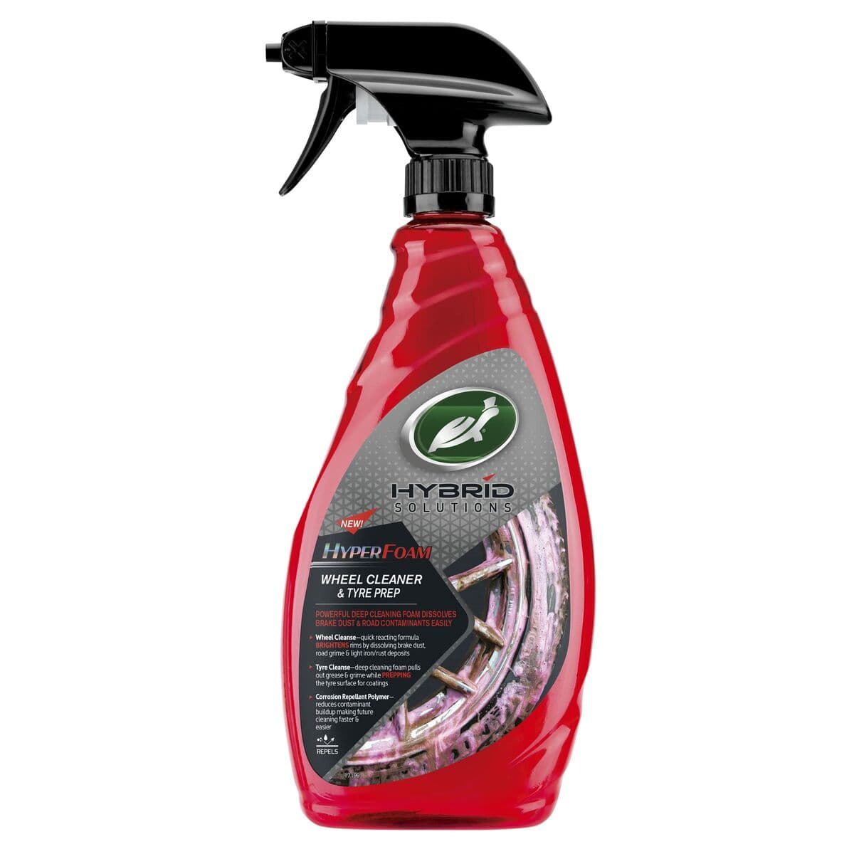 Felgenreiniger Turtle Wax TW53749 680 ml
