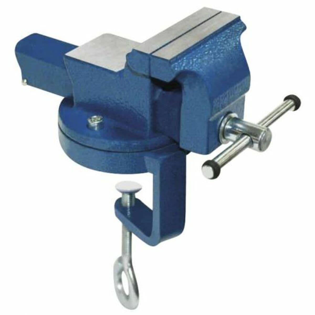 Schreiner-Schraubstock KANCA Castillo Mini 50 mm