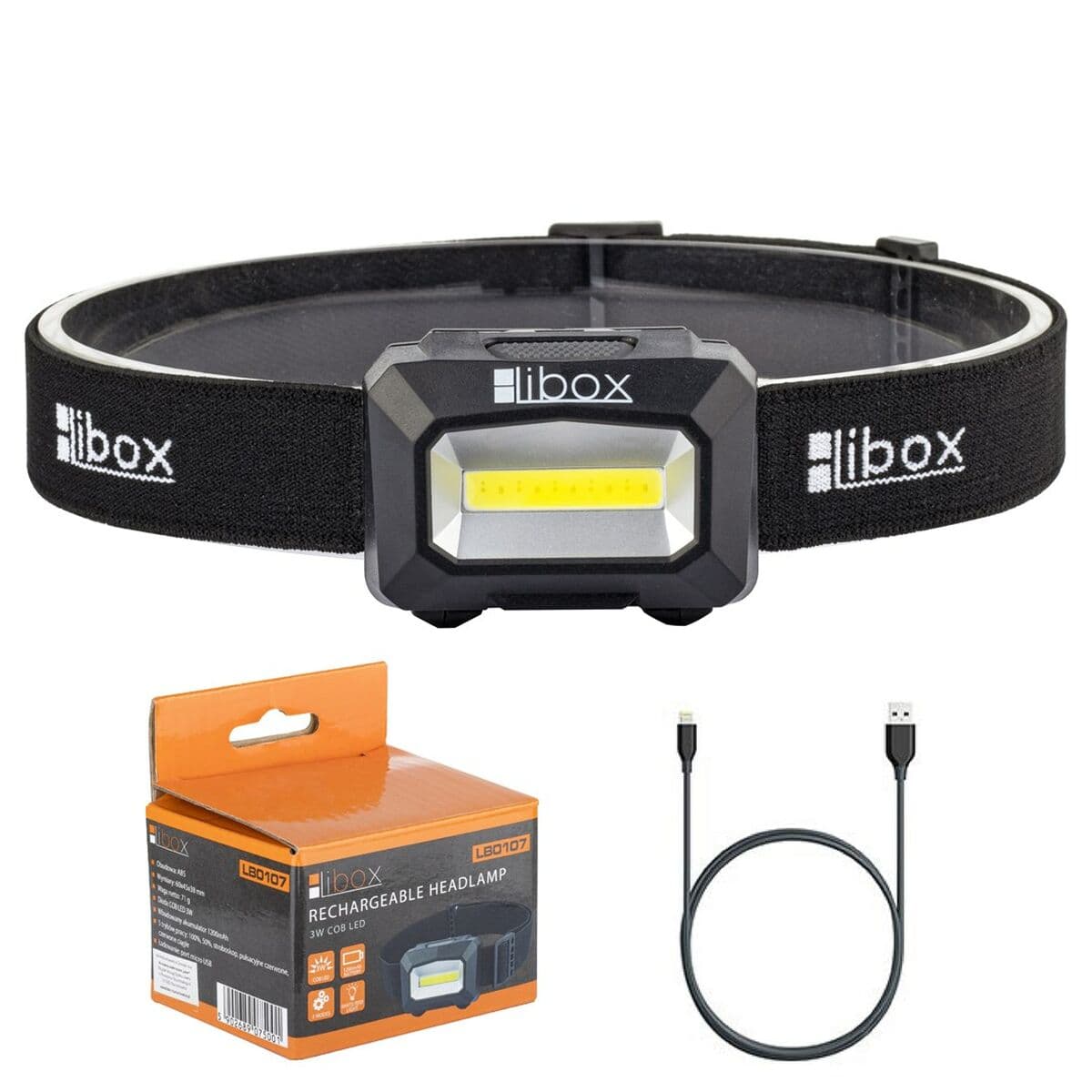 Brander Libox LB0107