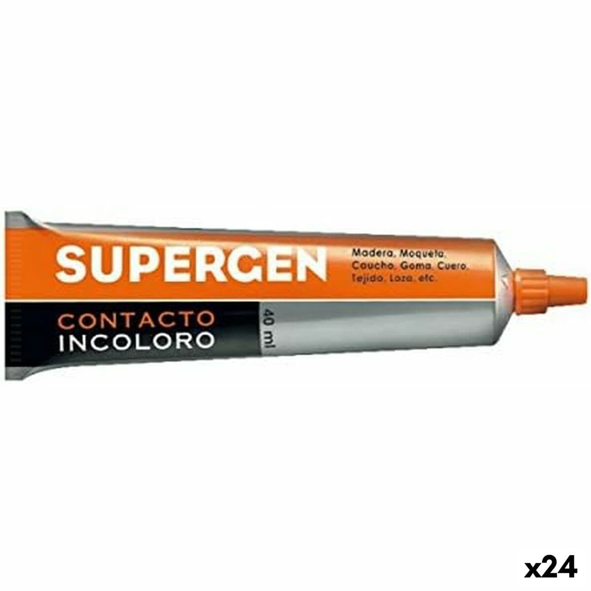 SUPERGEN Kontaktkleber 40 ml (24 Stück)