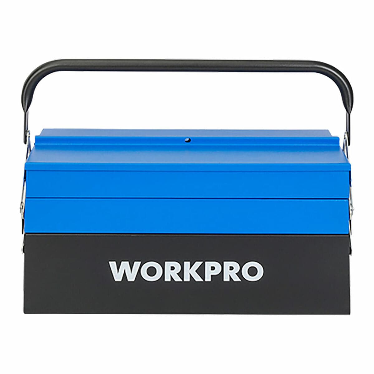 Werkzeugkoffer Workpro Metall