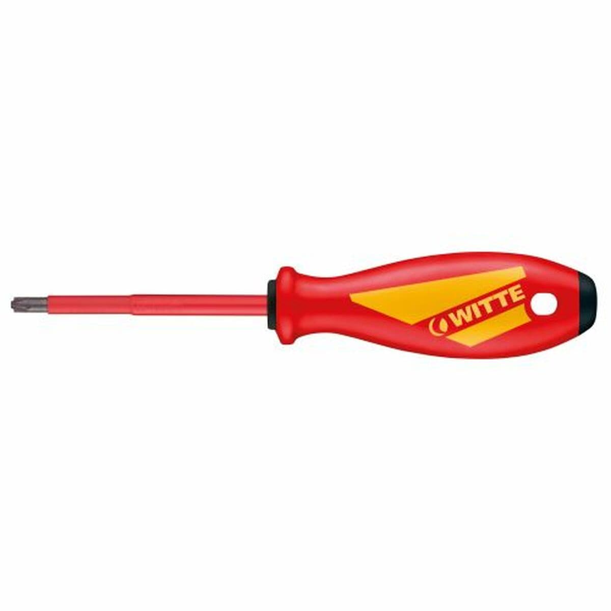 WITTE MAXX VDE Pozidriv PZ2 100 mm Elektriker-Schraubendreher