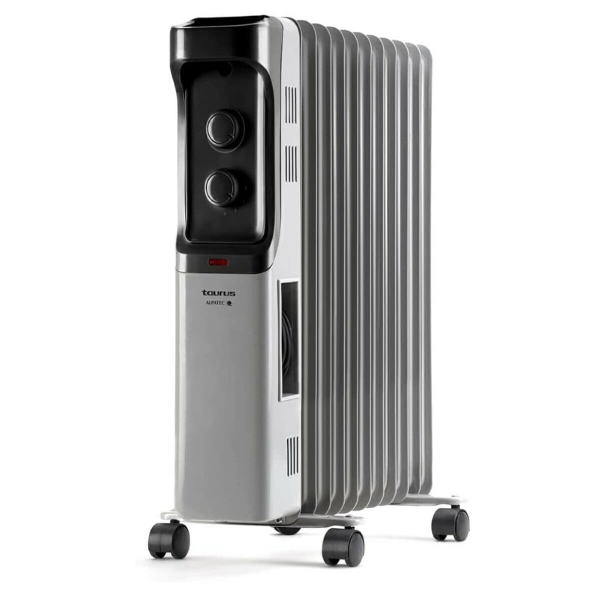 Radiateur électrique Taurus Dakar 2500 W Gris