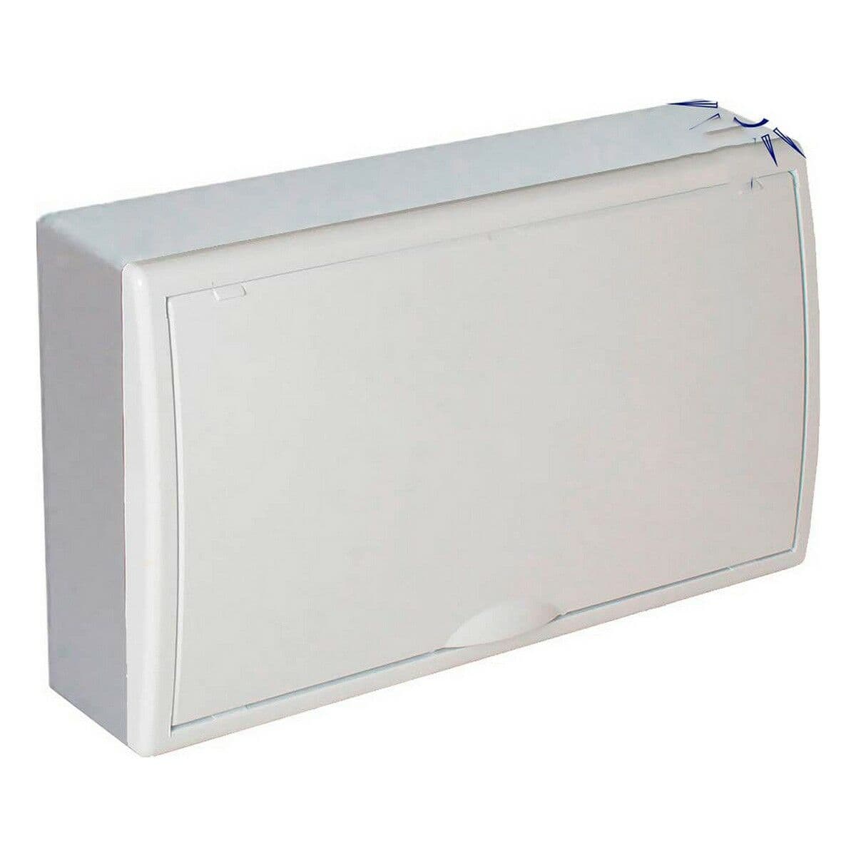 Solera ICP 1-4 8698 IP40 lasdoos wit thermoplast