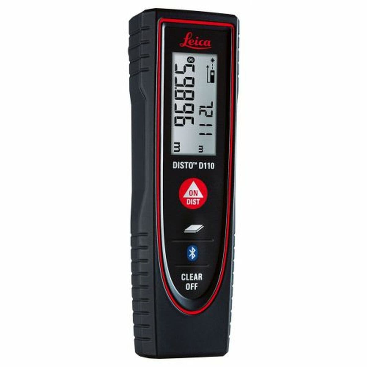 Entfernungsmesser Leica Geosystems Disto D110 0,2-60 M