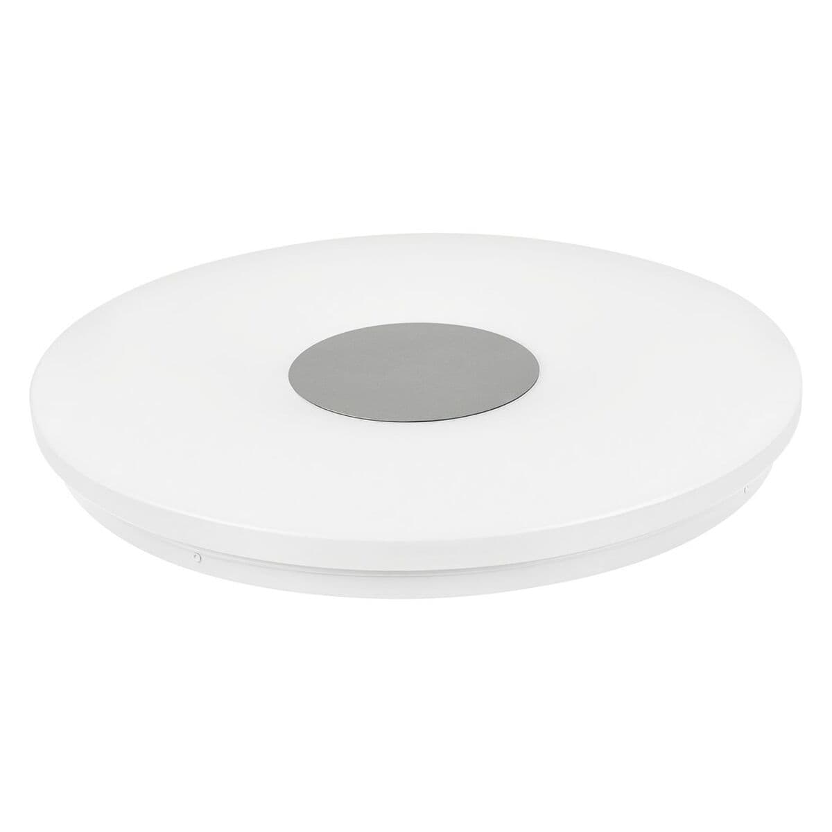 Deckenleuchte Activejet AJE-UFO 24W Weiß Silber Metall 4000 K (1 Stück)