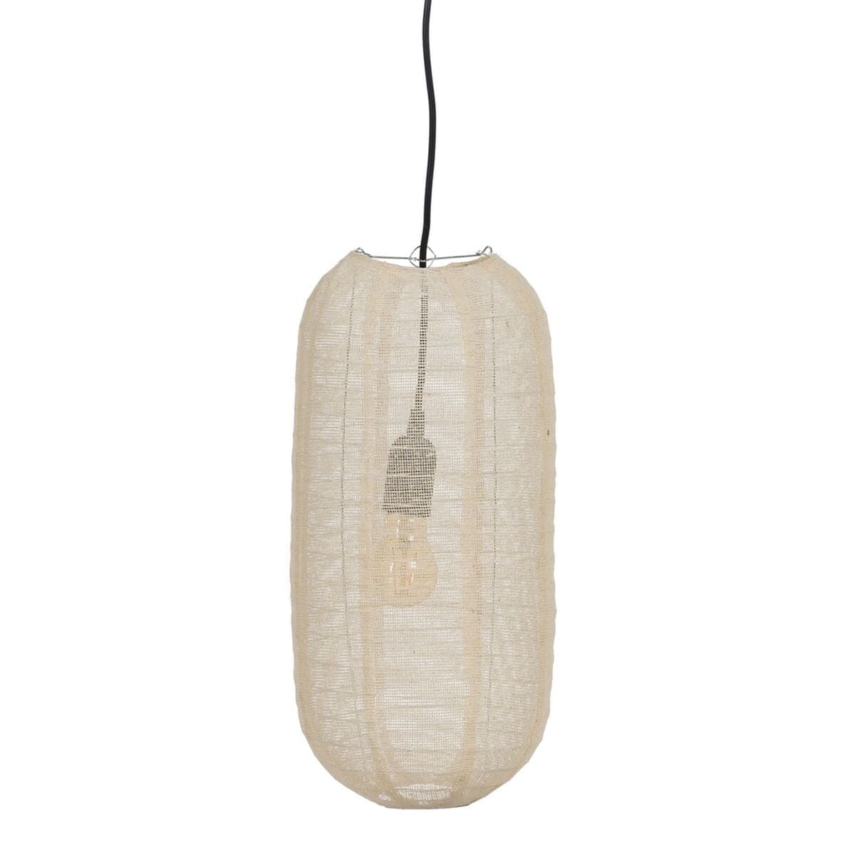 Deckenleuchte Beige Eisen 220-240 V 20 x 20 x 42,5 cm