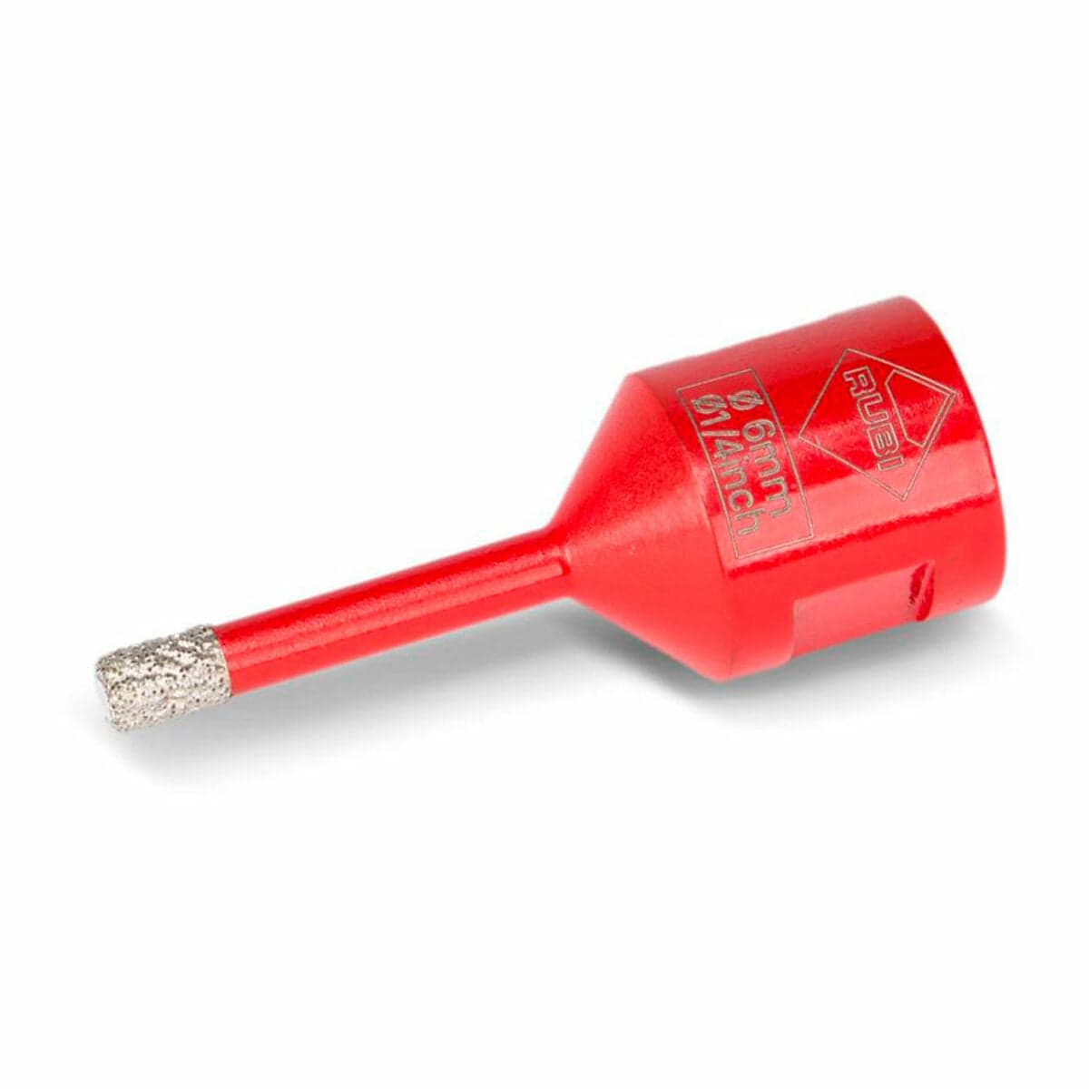 Rubi Drygres 5988 spindle Ø 6 mm set