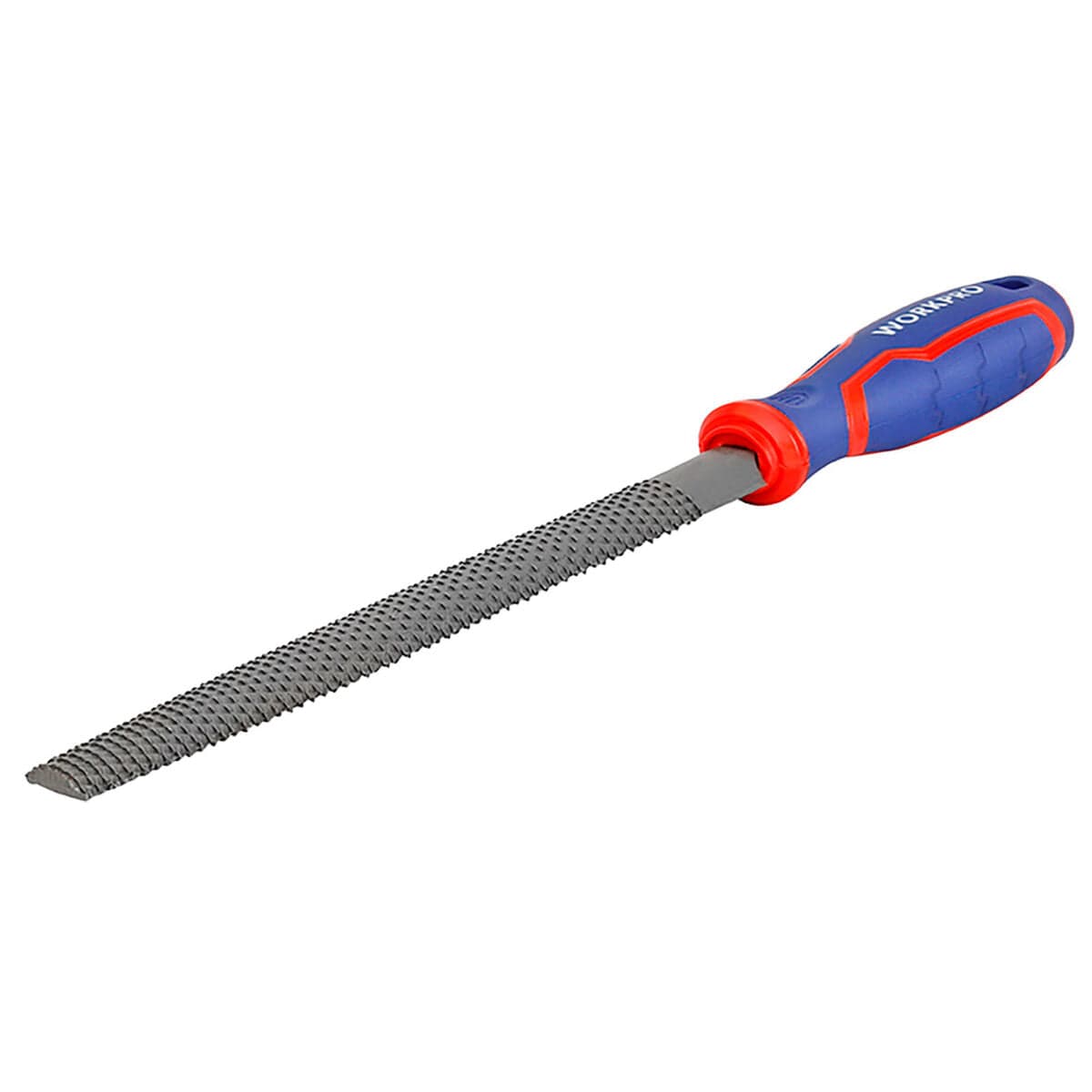 Workpro Rundraspel 10" Rundprofil