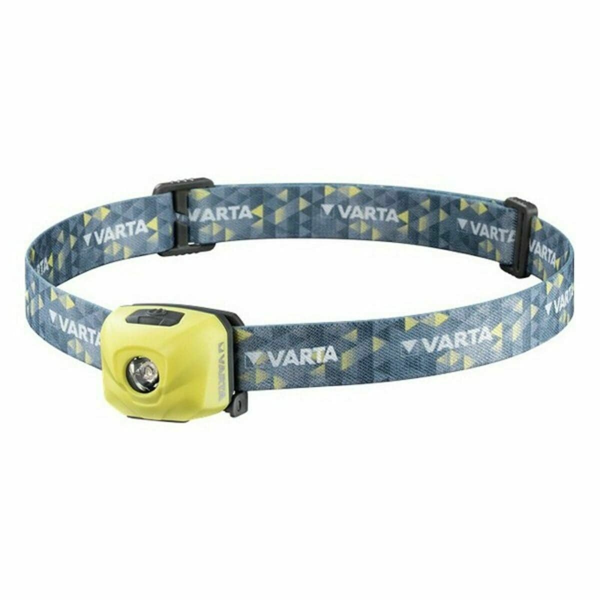Varta H30R LED hoofdlamp 300 lm IPX4 3 W geel