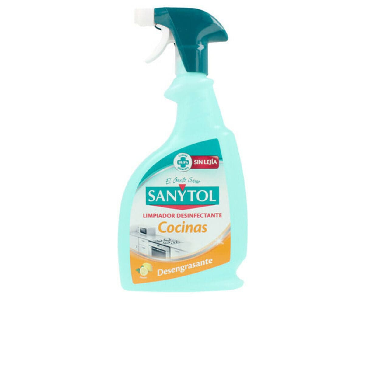 Ontvetter en reiniger Sanytol Desinfecterend 750 ml