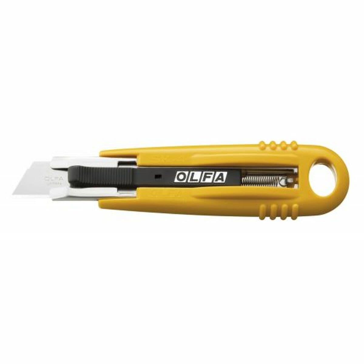 Cutter de sécurité Olfa 17,5 X 0,6 MM Acier Noir