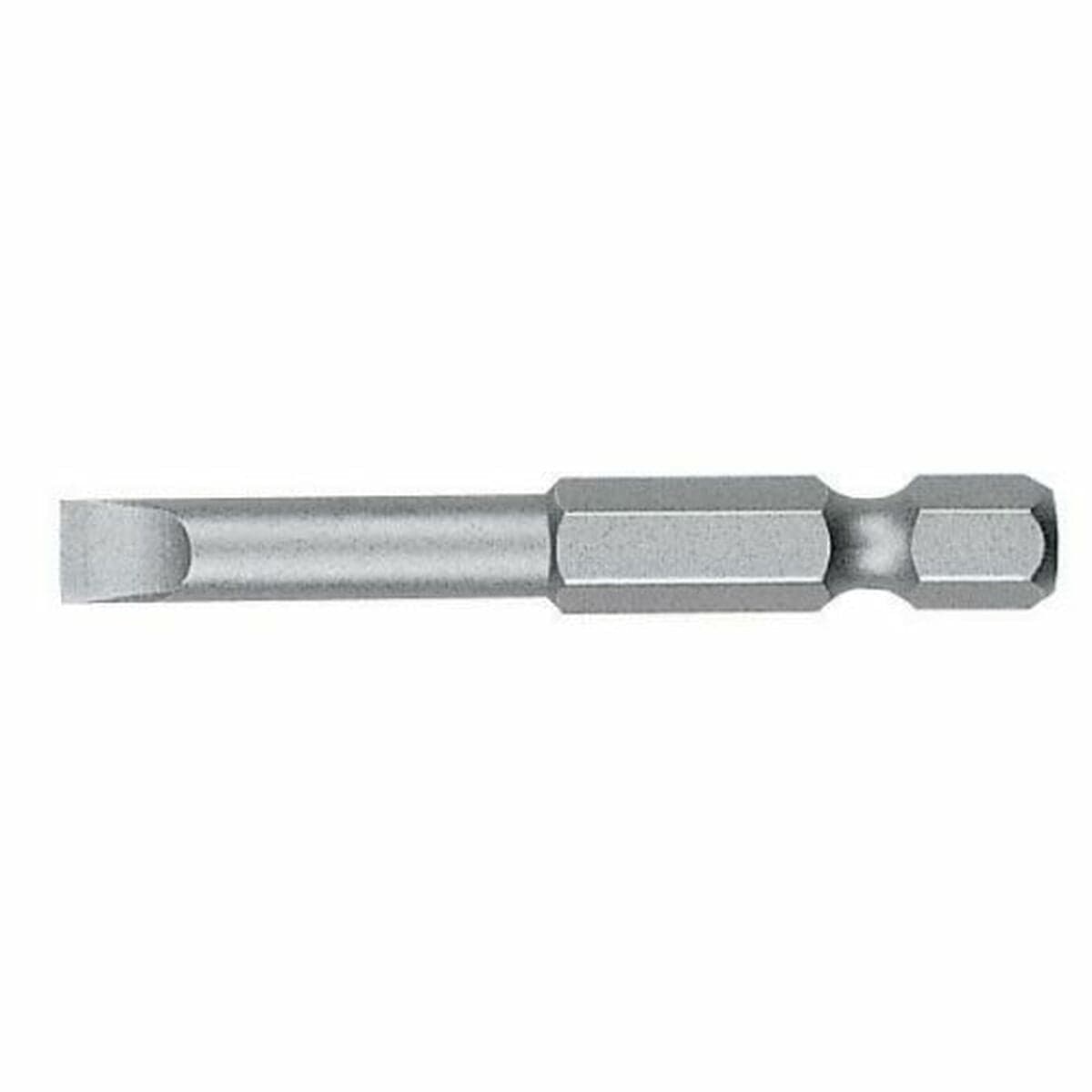 WITTE Schlitz-Bit-Set 10-teilig