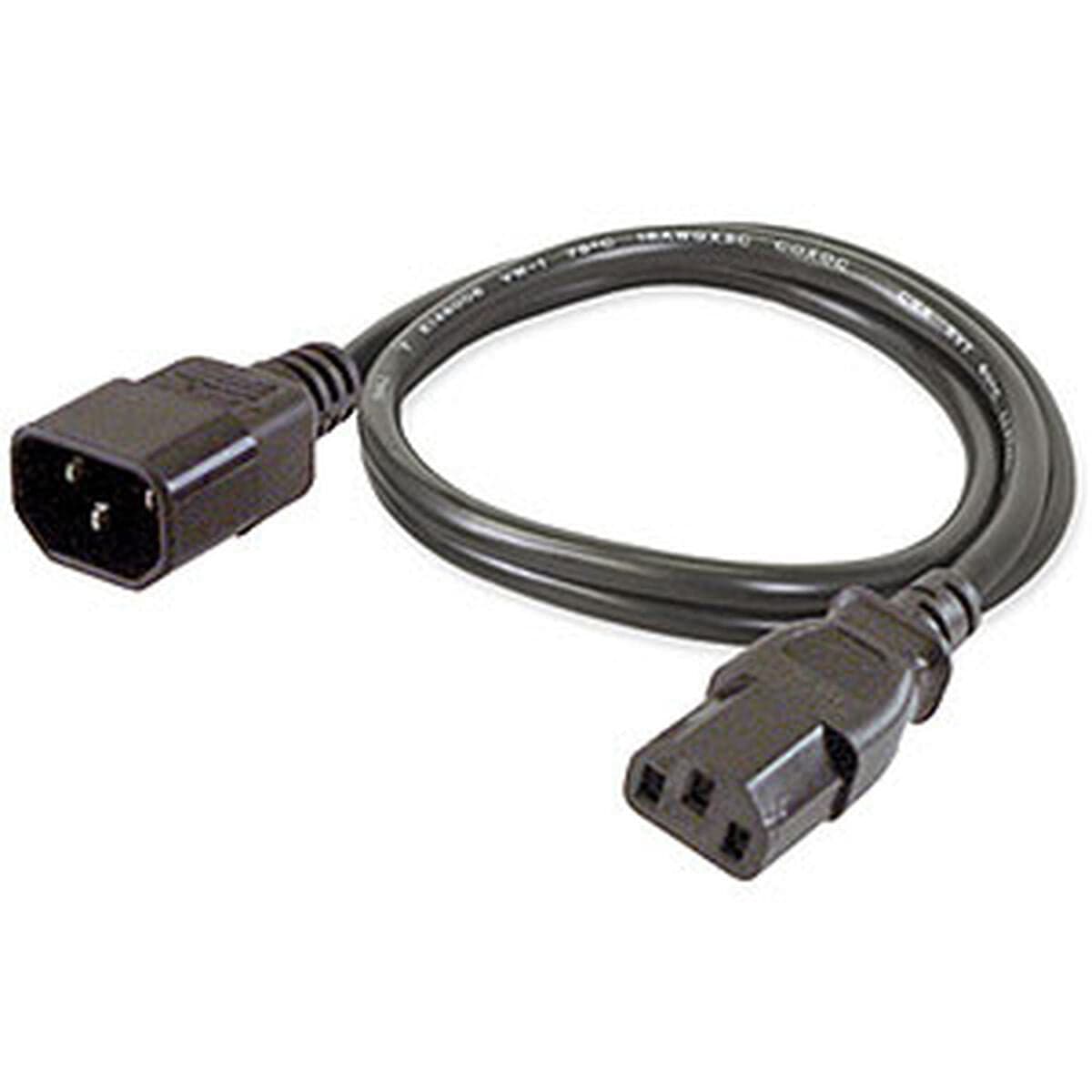 Câble d'alimentation CISCO CAB-C13-C14-2M= 2 m