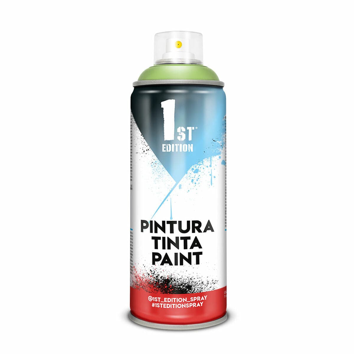 Spuitverf 1st Edition 650 Pistache 300 ml