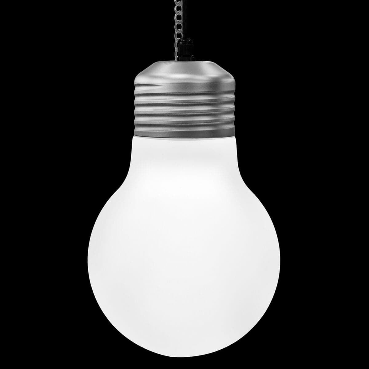 Lumia Lamp Peervorm Wit 15 W E27